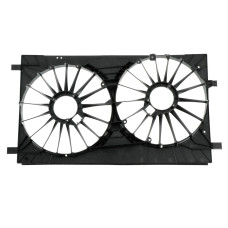 Дифузор вентилятора Chrysler 200 11-14, Sebring, Dodge Avenger, Caliber, Jeep Compass 07-17, Patriot (Тайвань) 68031872AA