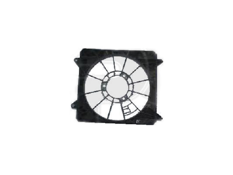 Дифузор вентилятора кондиціонера Honda Accord 8 08-13 (Тайвань) 38615R40A01