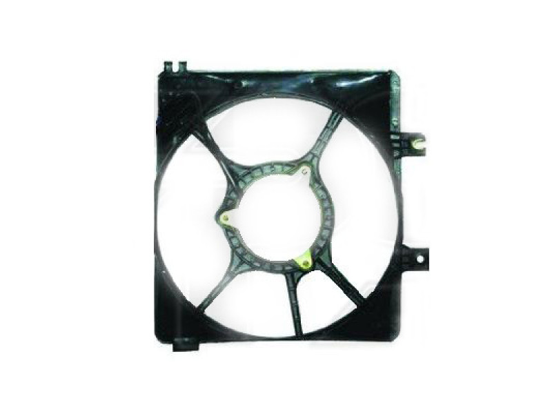 Дифузор вентилятора кондиціонера Mazda 626 GE 92-97 (Тайвань) GA2A61710A