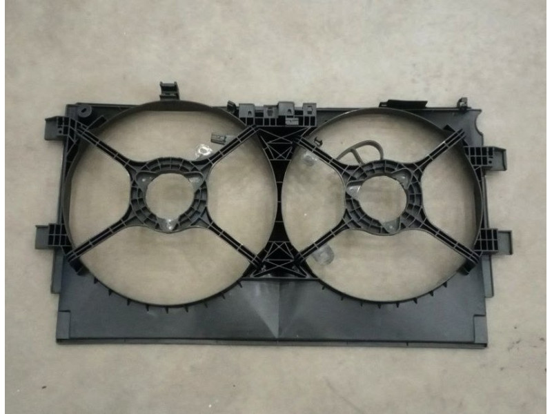 Дифузор вентилятора Mitsubishi ASX, Outlander Sport, Lancer X (FPS) 1355A087