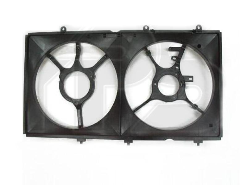 Дифузор вентилятора Mitsubishi Lancer 9 (Тайвань) MR968365