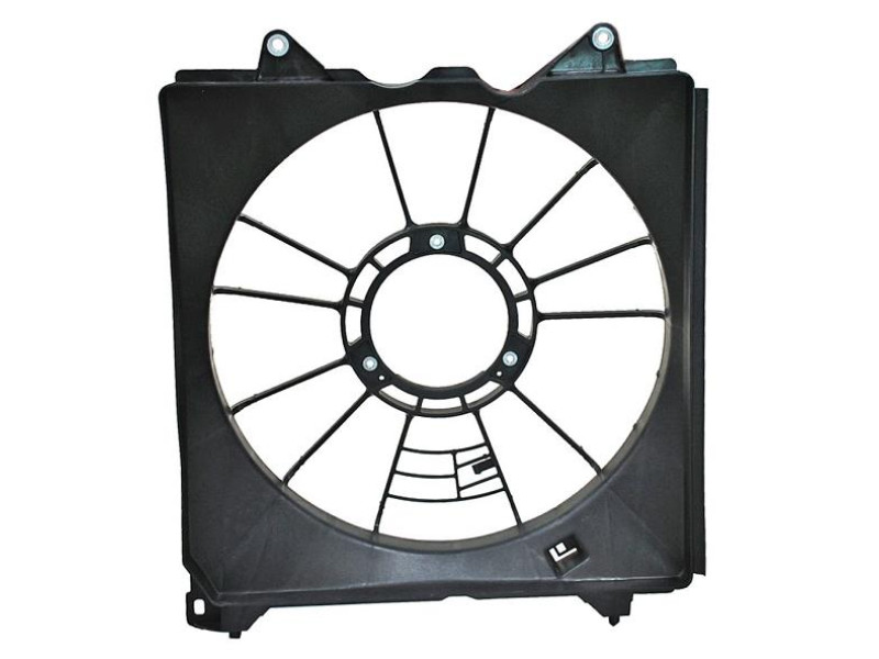 Дифузор вентилятора радіатора Honda Accord 8 08-13 (Тайвань) 19015R40A01