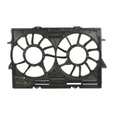 Дифузор винтилятора Audi A6 C7, A7 4G7, Q5 8R FPS 4H0121207B 