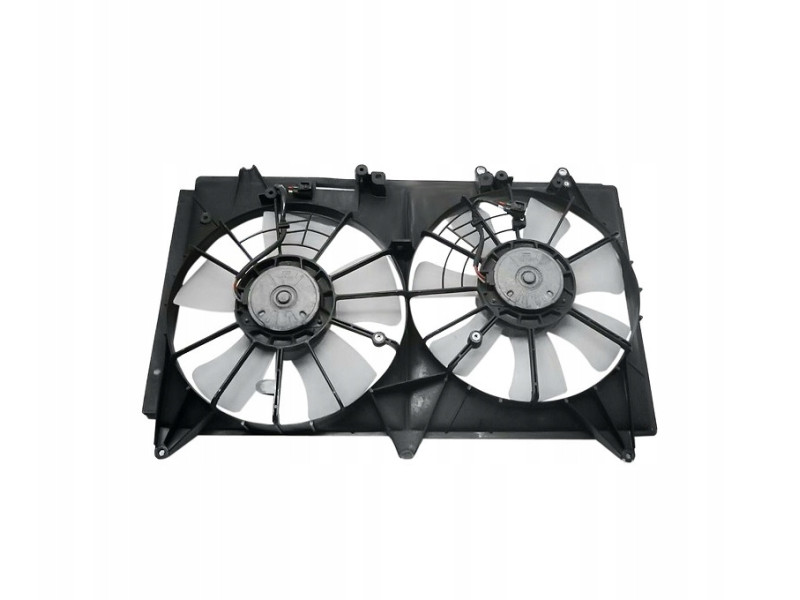 Дифузор з вентиляторами Mazda CX-7 06-12 (Тайвань) L33L15025C