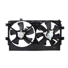 Дифузор з вентиляторами Mitsubishi ASX, Outlander Sport, Lancer X AND 1355A225