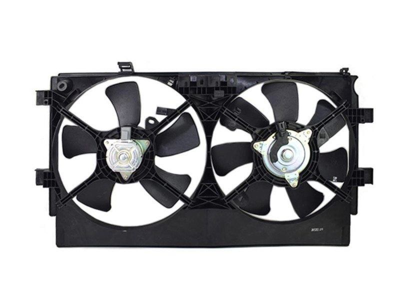 Дифузор з вентиляторами Mitsubishi ASX, Outlander Sport, Lancer X AND 1355A225