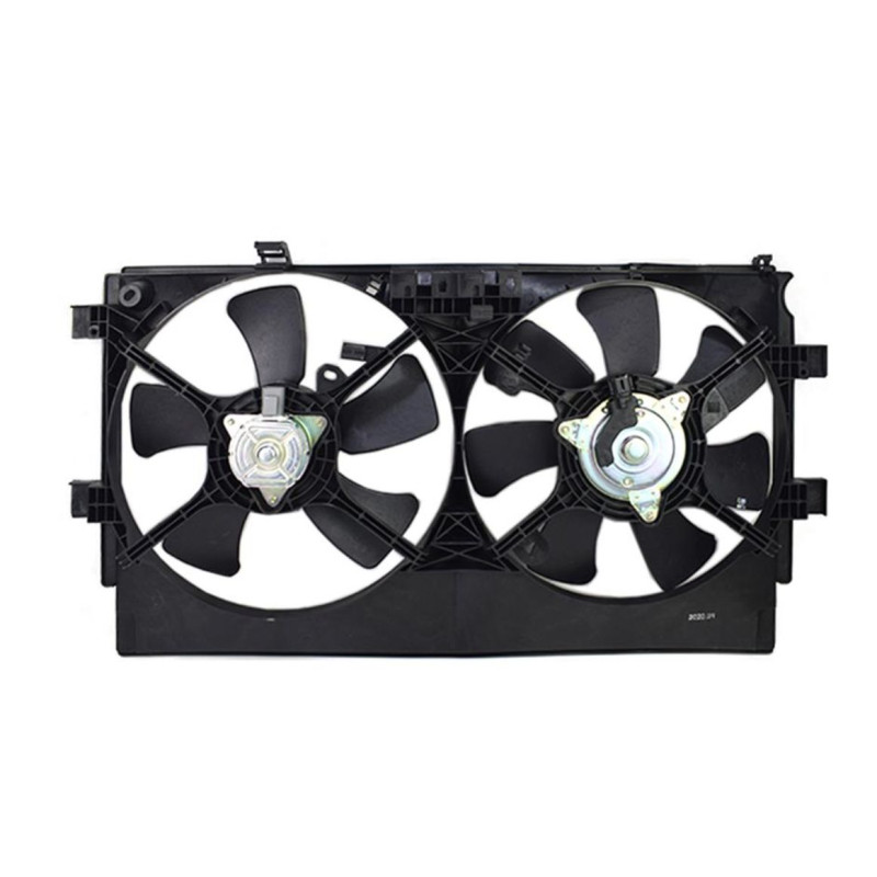 Дифузор з вентиляторами Mitsubishi ASX, Outlander Sport, Lancer X AND 1355A225