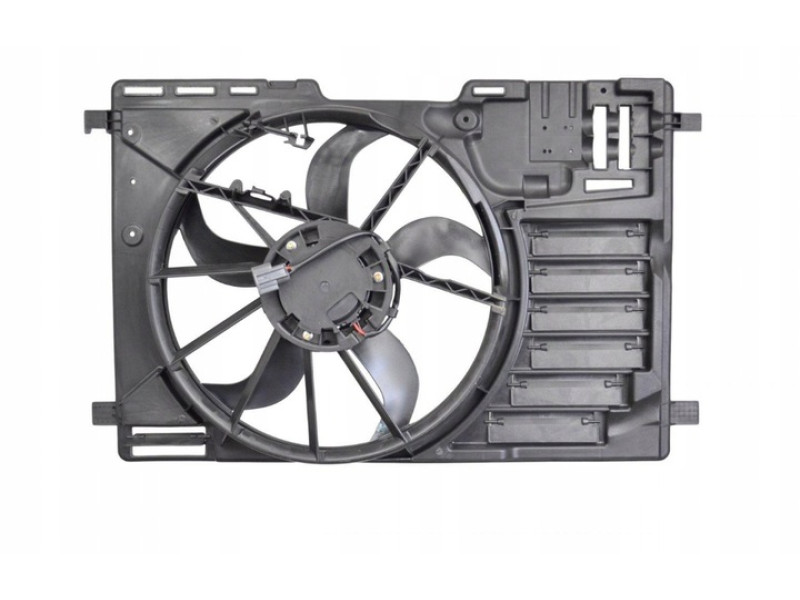 Дифузор з вентилятором Ford Kuga 13-20, Escape 13-20 (Тайвань) без блока CV6Z8C607J