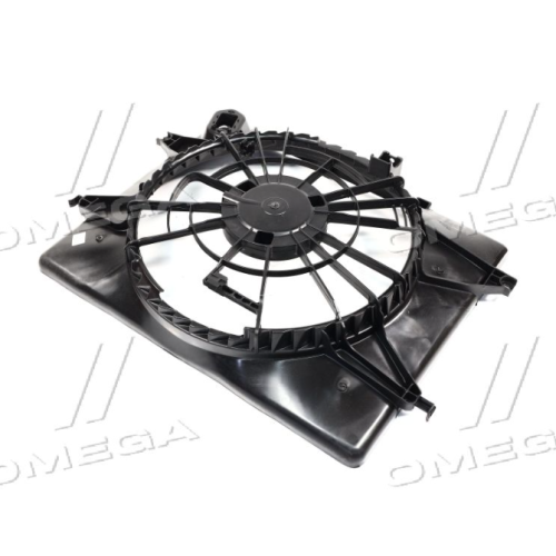 Дифузор вентилятора Hyundai Sonata YF 10-14, Kia Optima, K5 2010-2013 (Mobis) 253503R175