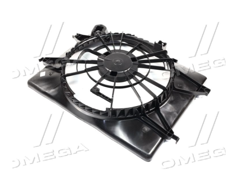 Дифузор вентилятора Hyundai Sonata YF 10-14, Kia Optima, K5 10-13 (Mobis) 253503R175