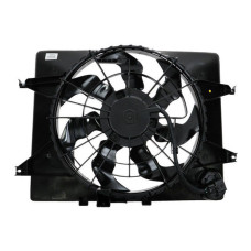 Дифузор з вентилятором Hyundai Sonata YF 11-14, Kia Optima 11-13 2.4L (Тайвань) 253803R170