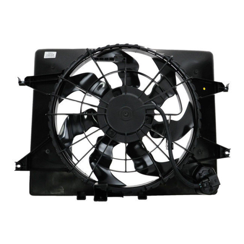 Дифузор з вентилятором Hyundai Sonata YF 11-14, Kia Optima 11-13 2.4L (Тайвань) 253803R170