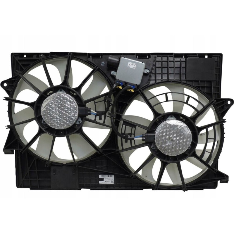 Дифузор з вентилятором Jeep Cherokee KL 3.2 13-18 (Тайвань) 68164091AA