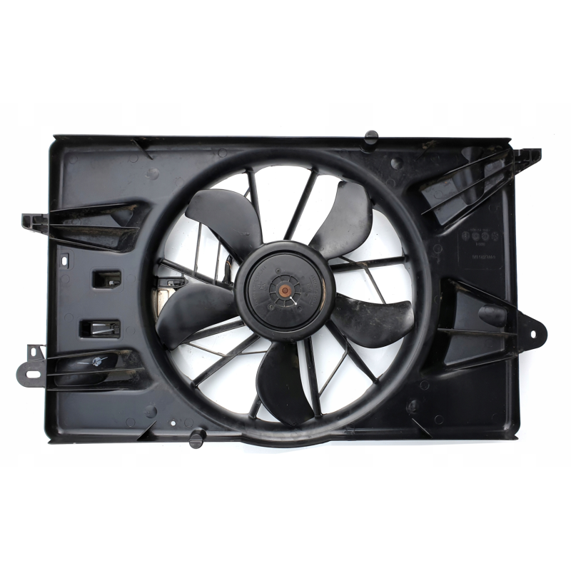 Дифузор з вентилятором Jeep Cherokee KL 2.4 13-18 (Тайвань) 68197298AB