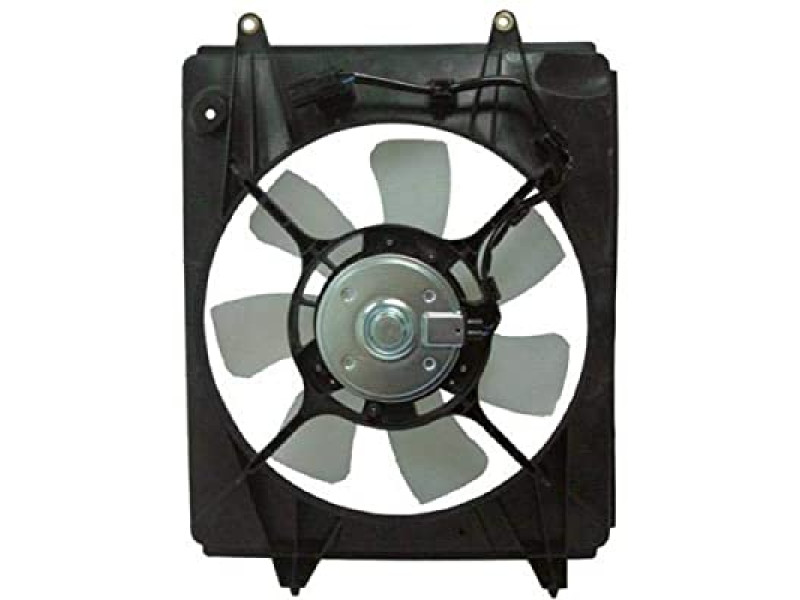 Дифузор з вентилятором кондиціонера Honda CR-V 12-17 (Тайвань) 38615R5AA01