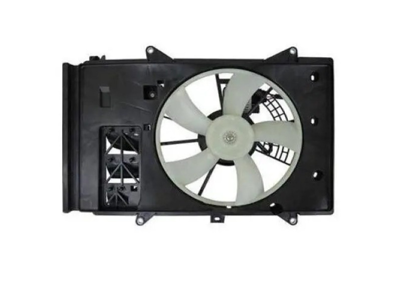 Дифузор з вентилятором Mazda CX-3 15- (Тайвань) PEHH15025, PEHH15210