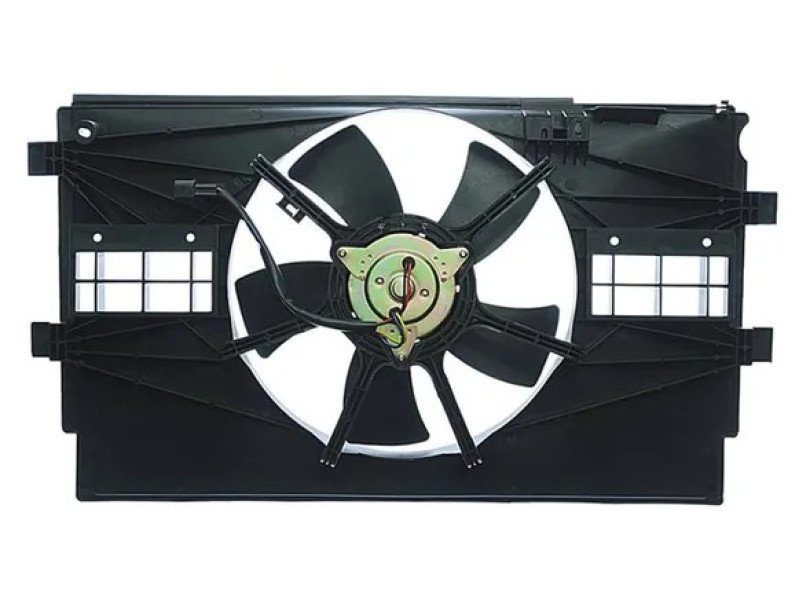 Дифузор з вентилятором Mitsubishi Lancer X (Китай) 1355A146