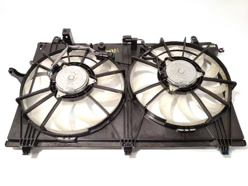 Дифузор з вентилятором Mitsubishi Outlander 3 15-20 (Тайвань) мотор, вентилятор 1355A440