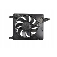 Дифузор з вентилятором Nissan Qashqai 06-14 (Тайвань) 21481JD200