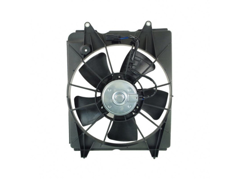 Дифузор з вентилятором радіатора Honda CR-V 12-17 2.4L (Тайвань) 19015R5AA01