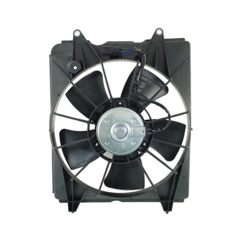 Дифузор з вентилятором радіатора Honda CR-V 12-17 2.4L (Тайвань) 19015R5AA01