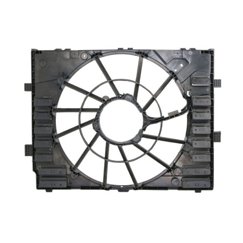 Дифузором вентилятора Audi A4 B9, A6 С8, Q7 4M, VW Touareg III FPS 7P0121205B