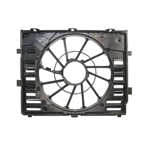 Дифузором вентилятора Audi A4 B9, A6 С8, Q7 4M, VW Touareg III FPS 7P0121205B