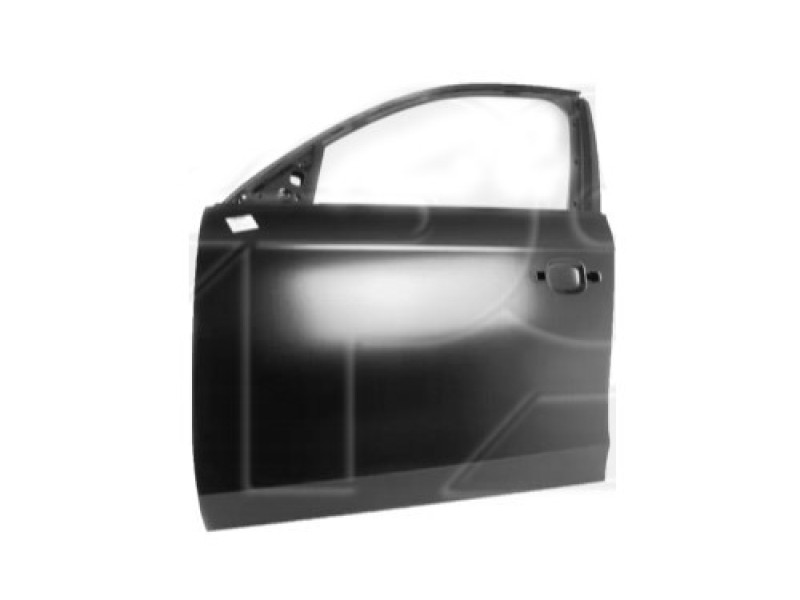 Передні ліві двері Audi A4 B8 08-16 (Китай)
