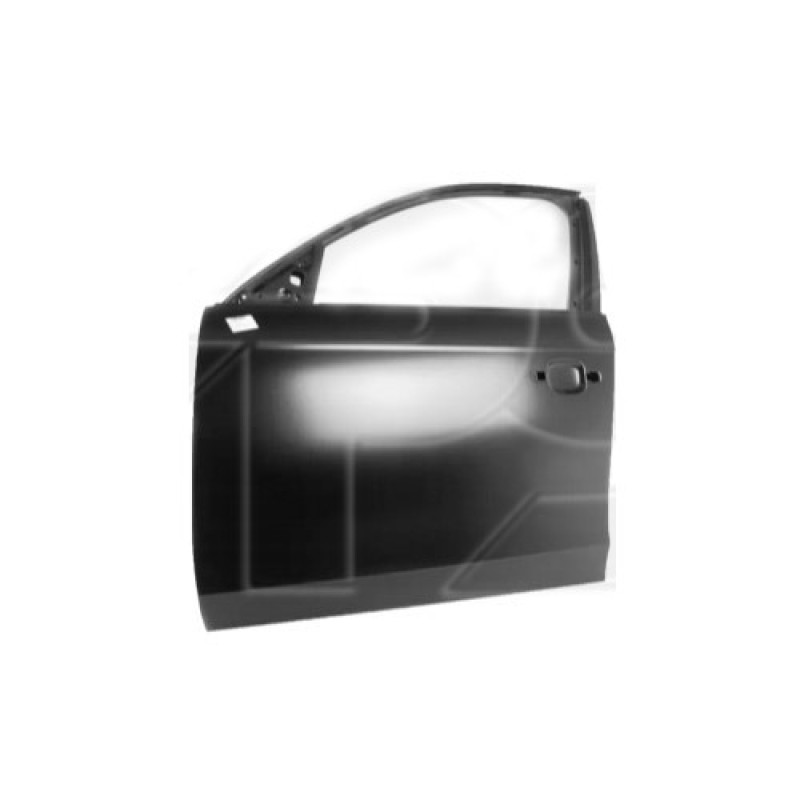 Передні ліві двері Audi A4 B8 08-16 (Китай)