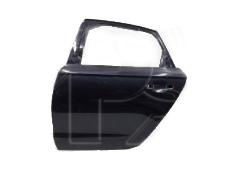 Двері передні ліві Audi A6 C7 2011-2018 седан (Китай)