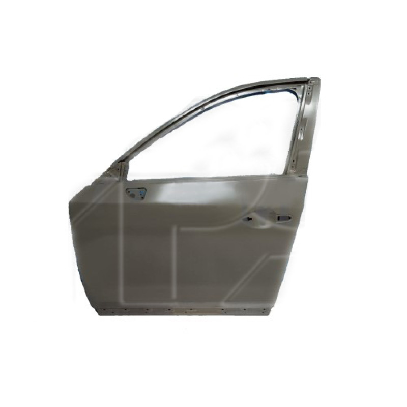 Передні двері ліві Mazda CX-5 2017- (Китай)