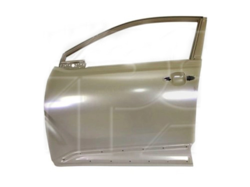 Передні двері ліві Toyota C-HR 2016- (Китай)