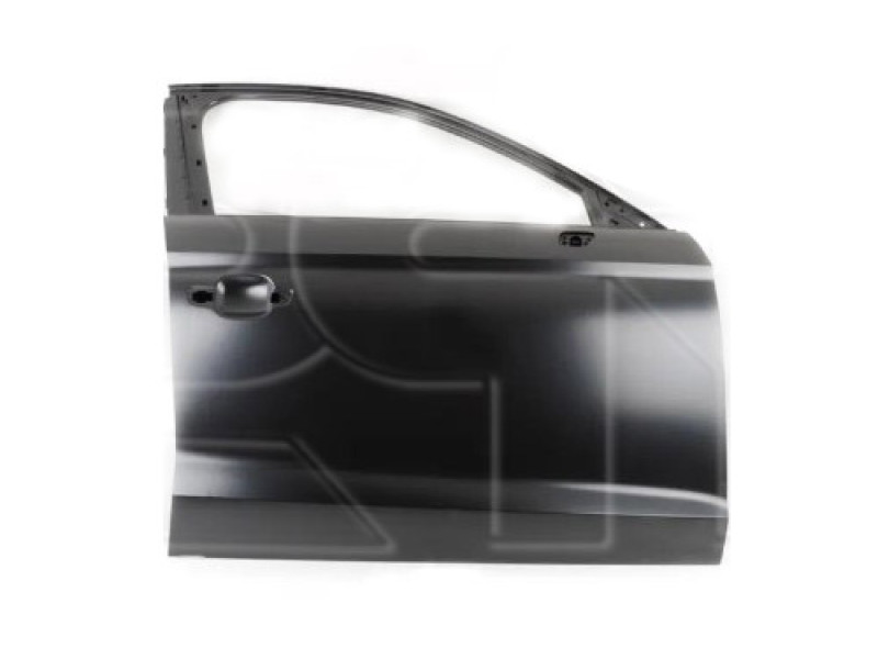 Двері передні праві Audi A3 2012-2020 (Китай)