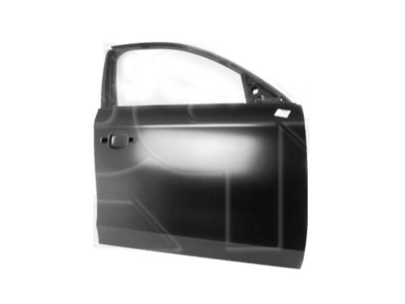 Передні двері праві Audi A4 B8 08-16 (Китай)