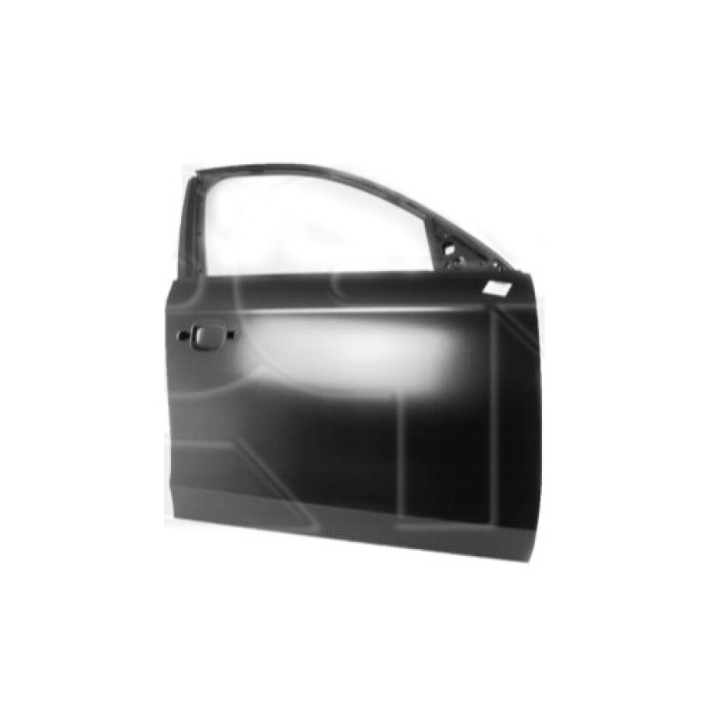 Передні двері праві Audi A4 B8 08-16 (Китай)