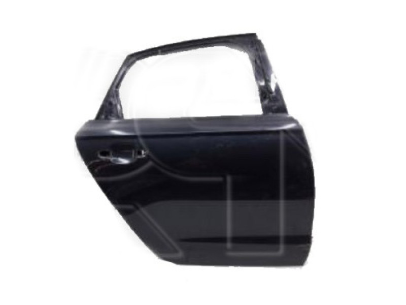 Двері передні праві Audi A6 C7 2011-2018 седан (Китай)