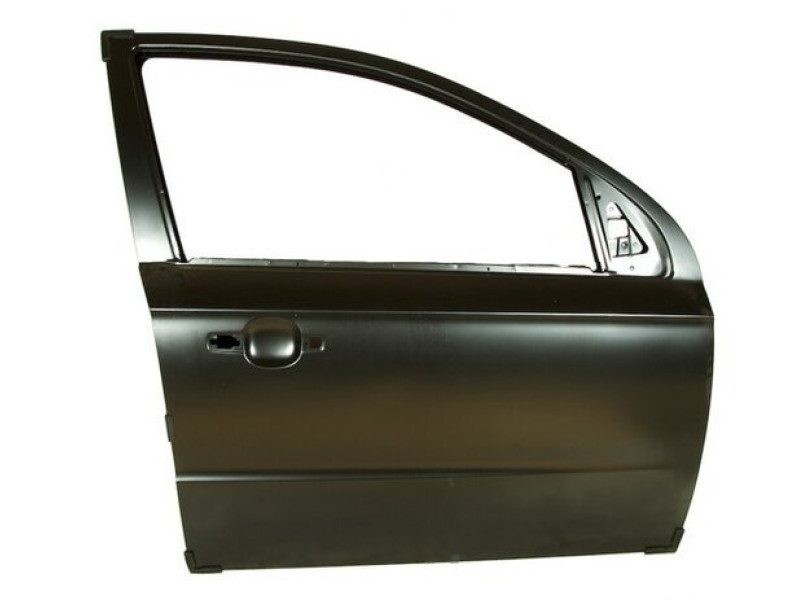 Двері передні праві Chevrolet Aveo T250, ZAZ Vida седан, Китай 	96648796