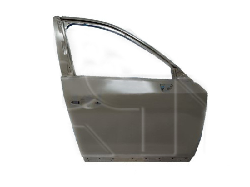 Двері передні праві Mazda CX-5 2017- (Китай)