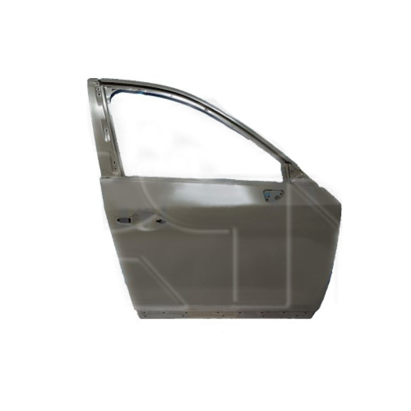 Двері передні праві Mazda CX-5 2017- (Китай)