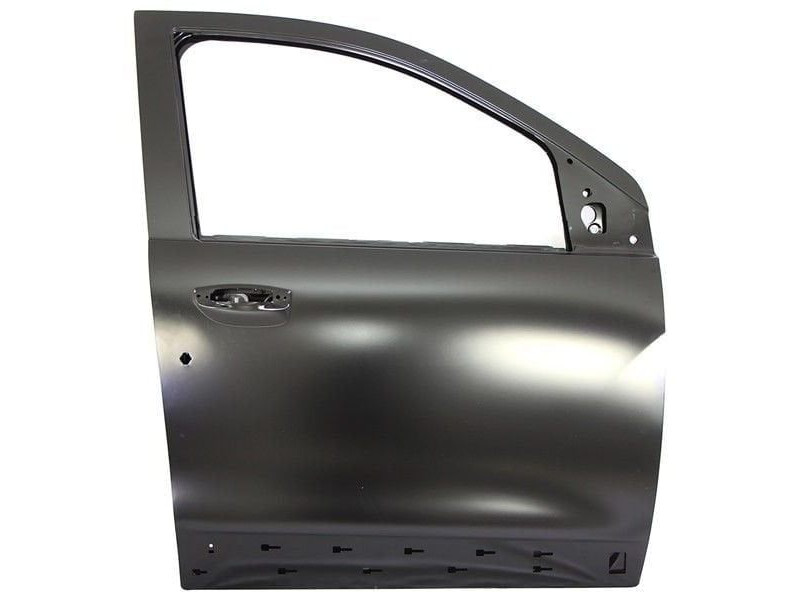 Двері передні праві Renault Dokker / Lodgy 2012- Китай 801008218R