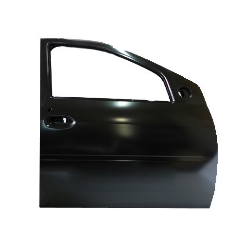 Двері праві передні Renault Duster 2010-2018 (Китай) 801006719R, 801007358R