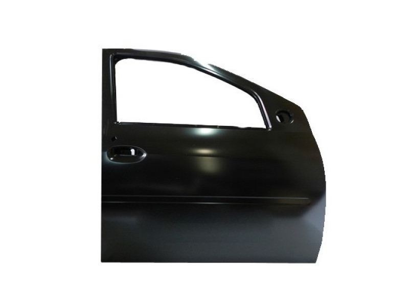 Двері праві передні Renault Duster 2010-2018 (Китай) 801006719R, 801007358R