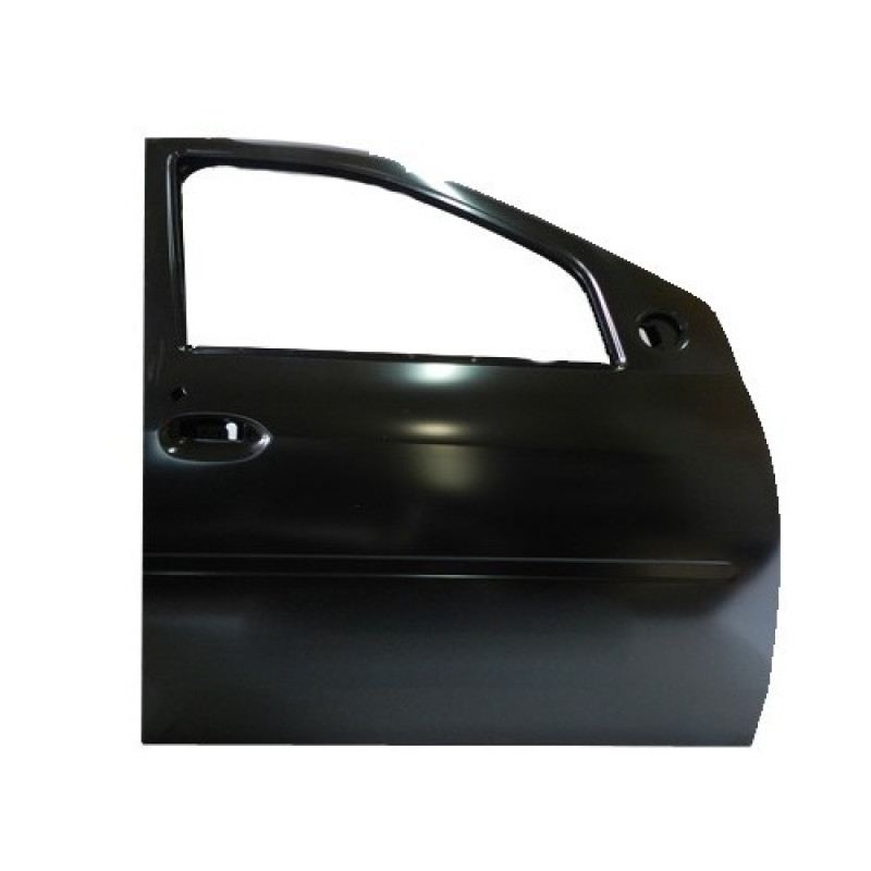 Двері праві передні Renault Duster 2010-2018 (Китай) 801006719R, 801007358R