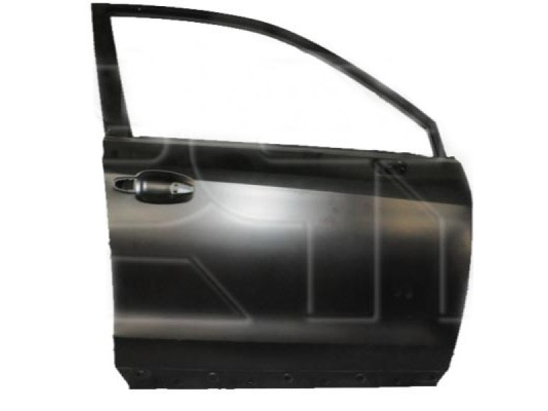 Двері передні праві Subaru Forester SJ 2013-2018 (Китай)
