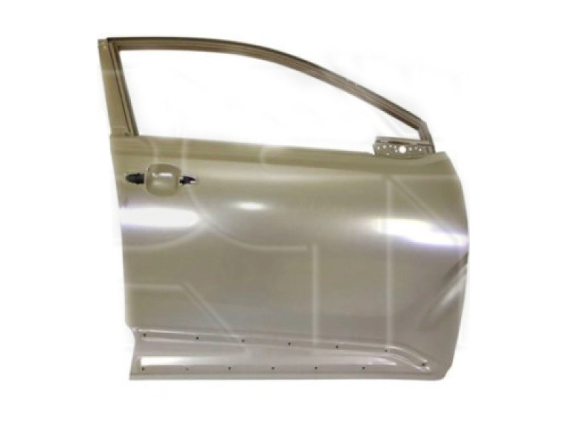 Двері передні праві Toyota C-HR 2016- (Китай)