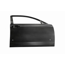 Двері передні праві Toyota Camry XV40 2006-2011 під молдинг Китай 6700206140