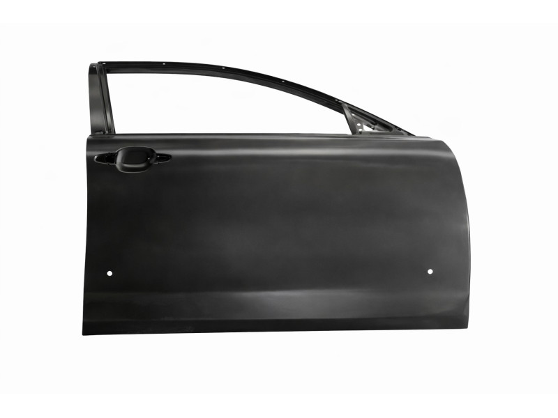 Двері передні праві Toyota Camry XV40 2006-2011 під молдинг Китай 6700206140