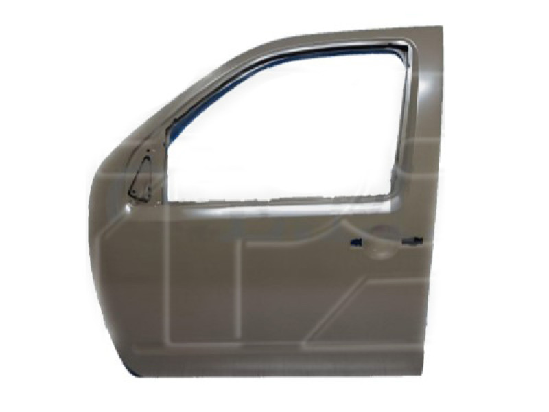 Двері передні ліві Nissan Pathfinder, Navara D40 2005-2015 (Китай)