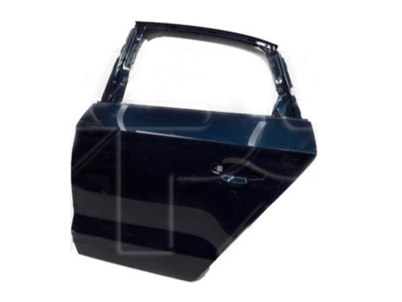 Двері задні ліві Audi A3 седан 2012-2020 Китай 8V5833051A