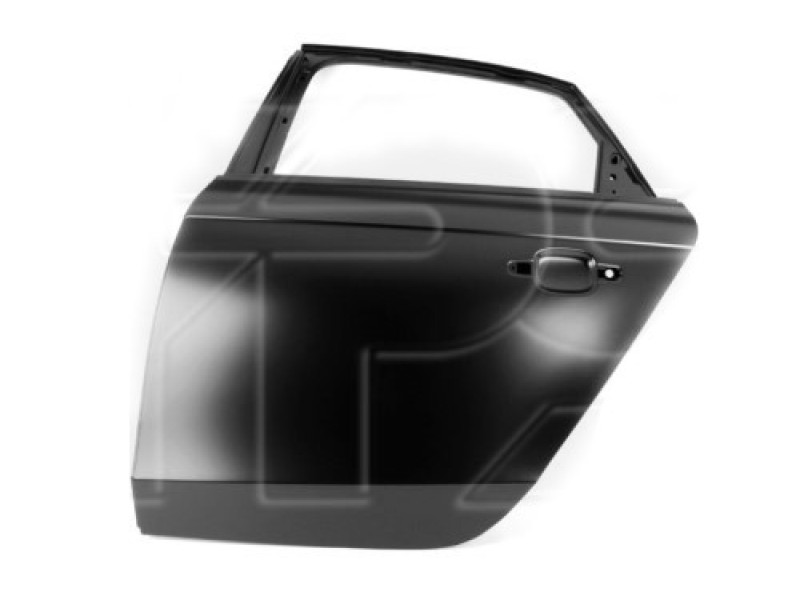 Задні двері ліві Audi A4 B8 2008-2016 (Китай) 8K5833051D